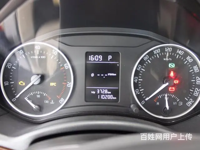 斯柯达明锐 2012款 1.4T 自动 逸俊版 ( - 图片 7