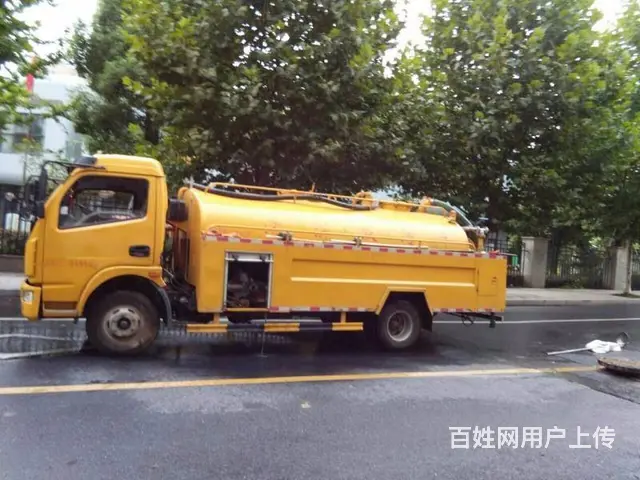 苏州污水管道清洗 市政管道清淤、养护 化粪池清理 - 图片 9