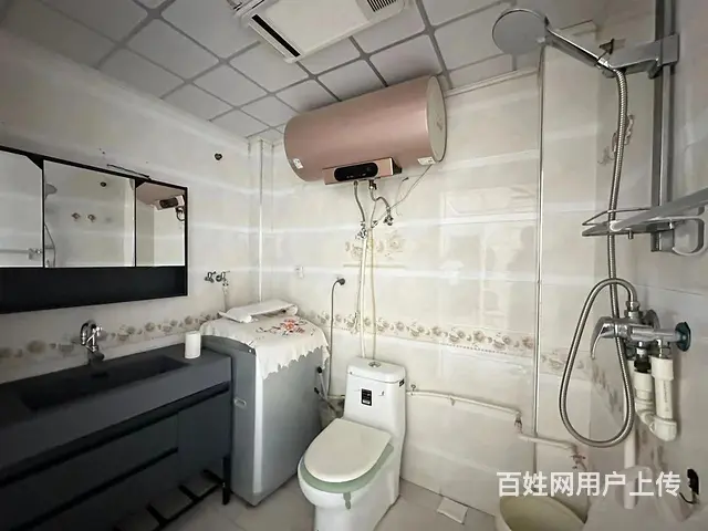 四中凤栖园，3楼65平两室一厅可贷款25.5万简单装修 - 图片 2