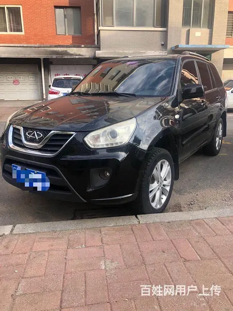 奇瑞 瑞虎 2012款 瑞虎S 1.6T 手动 精英豪华版 - 图片 2