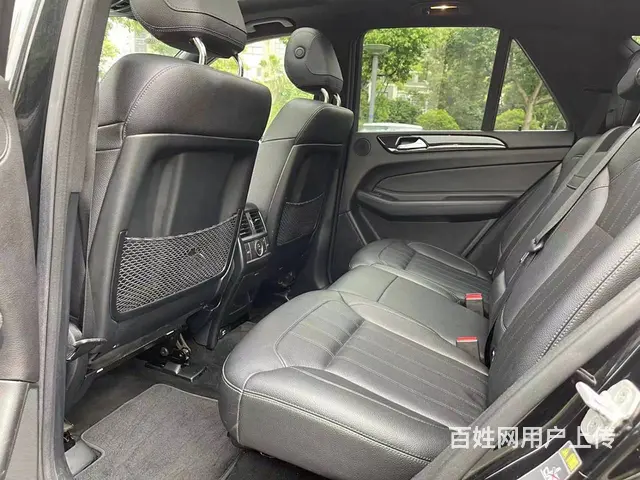 奔驰GLE 2016款 GLE 350d 4MATIC 3 - 图片 8