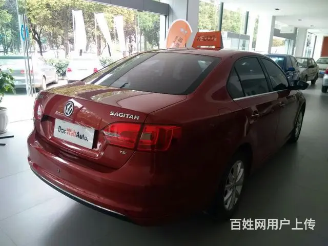 大众速腾 2012款 1.4T 手动 豪华型 (国 - 图片 5