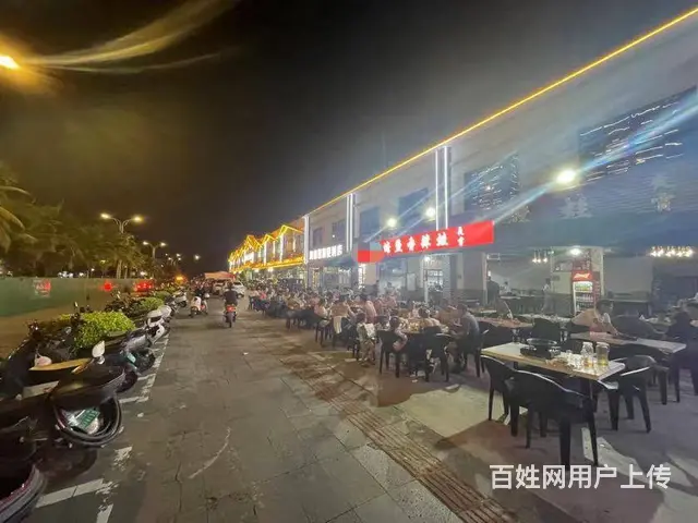 （51旺铺推荐）（四间门面）秀英区500平（翻三次台）临街餐 - 图片 1