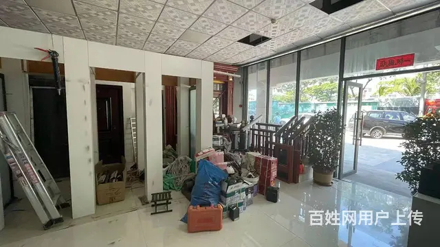 （51旺铺推荐）崖城130平店铺转让 - 图片 5