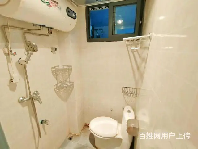 思北BR旁 禾祥首.府 1室1厅1卫 电梯房 45平 - 图片 7
