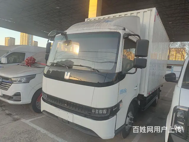 沈阳新能源箱货专卖零首付购车！ - 图片 3