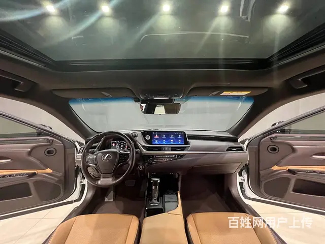 【搞定了！】雷克萨斯ES 2020款 ES200 2.0 无 - 图片 7
