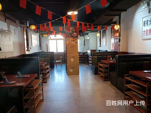 【创美】钦村站点附近好位置饭店转让 - 图片 5