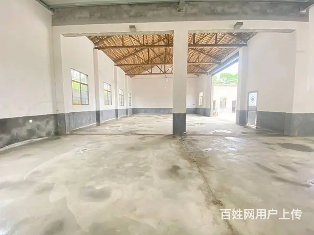 (房东直租)松雅湖新建独院350平厂房,仓库出租，可进长车 - 图片 6