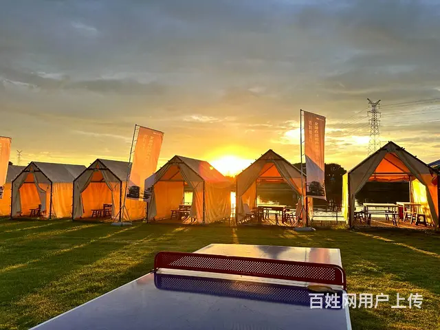 武汉周边游、宝藏营地露营、户外自助烧烤团建 - 图片 3