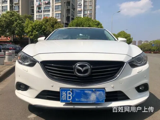 马自达6 2015款 马自达6 阿特兹 2.5 手的图片