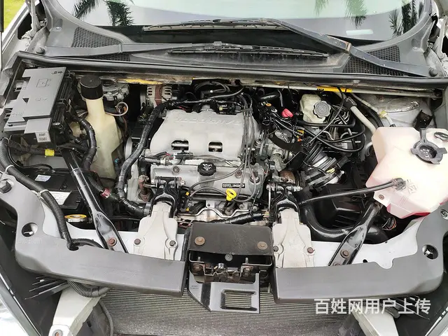 3.38万转05年底七座别克陆尊3.0自动波商务车 - 图片 11