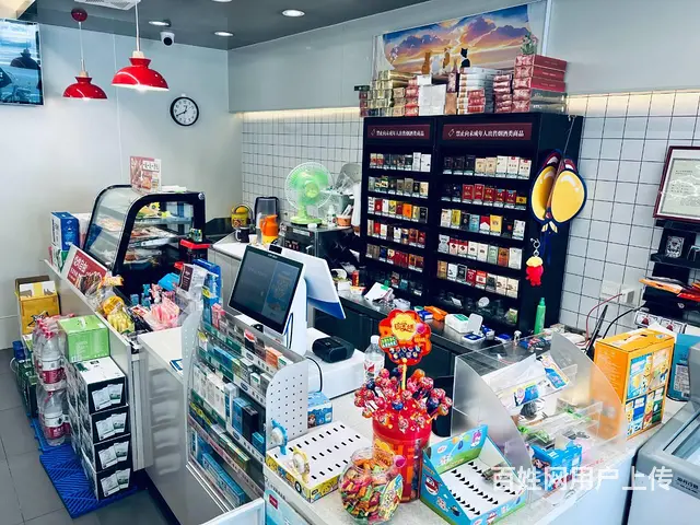 小区门口便利店转让（有烟草证） - 图片 4