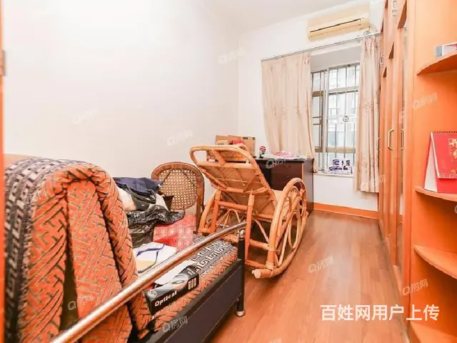 梅华中 香洲区府旁 华翠豪庭 92平 南向三房 看小区中层 - 图片 2