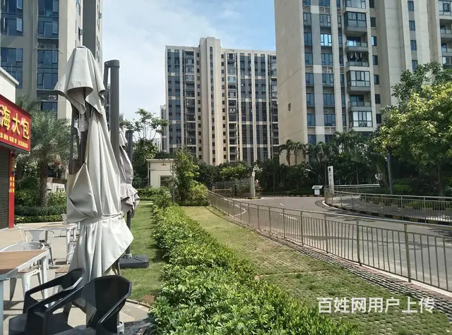 （51旺铺推荐）椰海大道碧桂园剑桥郡80平冰品店转让 - 图片 2