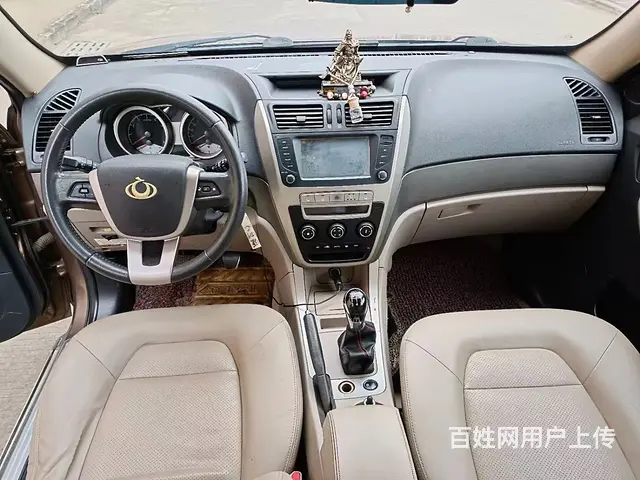 全球鹰GX7 2013款 1.8 手动 精英型 - 图片 6