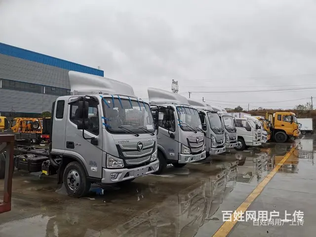 滨州江铃冷藏车哪里有买 - 图片 1