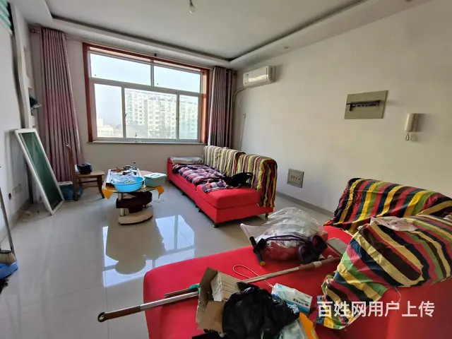 Z8170王沟小区实图精装 空调洗衣机 沙发茶几油 - 图片 4