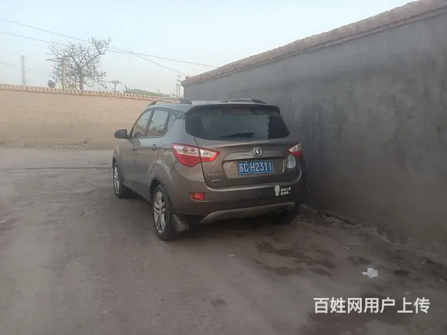 长安CS35 2014款 1.6 手动 舒适型 - 图片 5