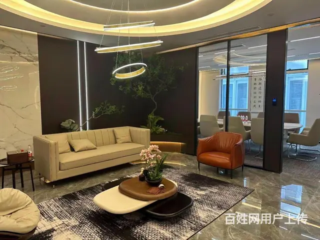 绿地商业中心，精装出租，拎包入住，周围配套成熟，交通便利！ - 图片 9