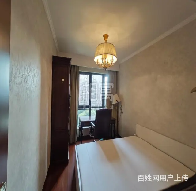 观邸国际精装三房两卫家电齐全看房方便适合同事合租 - 图片 9