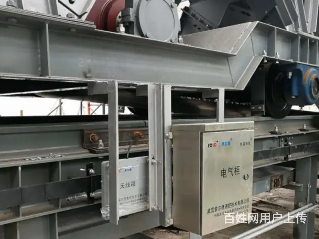 索尔德 筒仓卸料小车远程智能控制系统 格雷母线 - 图片 3