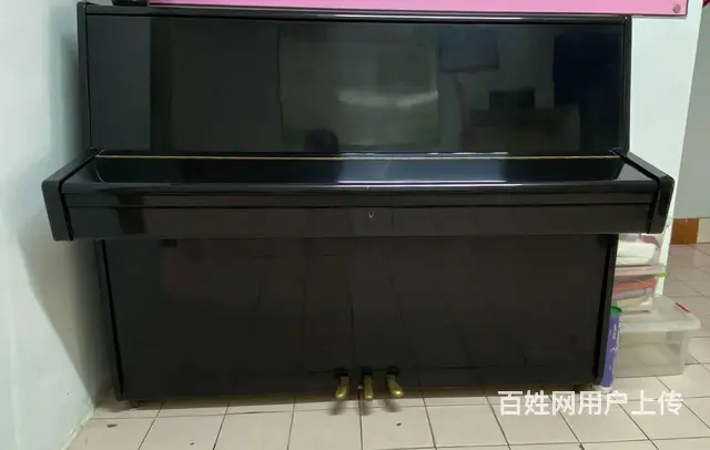 二手公主牌钢琴转让 - 图片 2