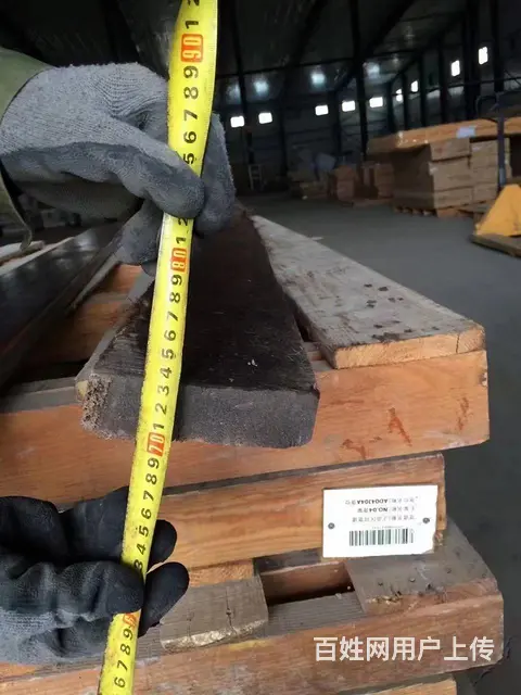 200年左右树龄棕榈木板材特价处理 - 图片 4