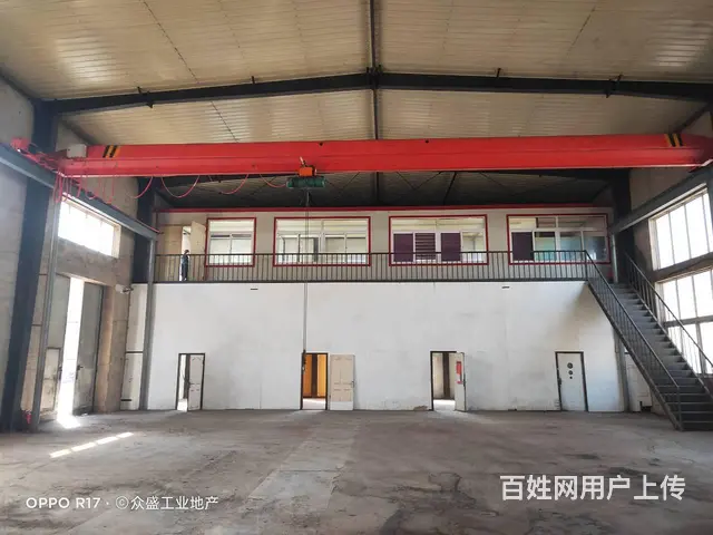 铁西开发区800平500平厂房出租 - 图片 3