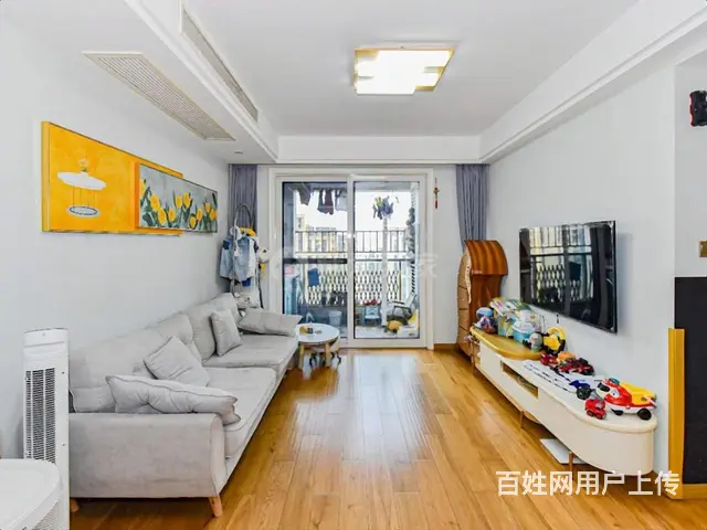 萧山经济开发区  江南之星  3室  2厅 - 图片 9