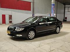 斯柯达 昊锐 2012款 1.8TSI 手自一体 贵雅版