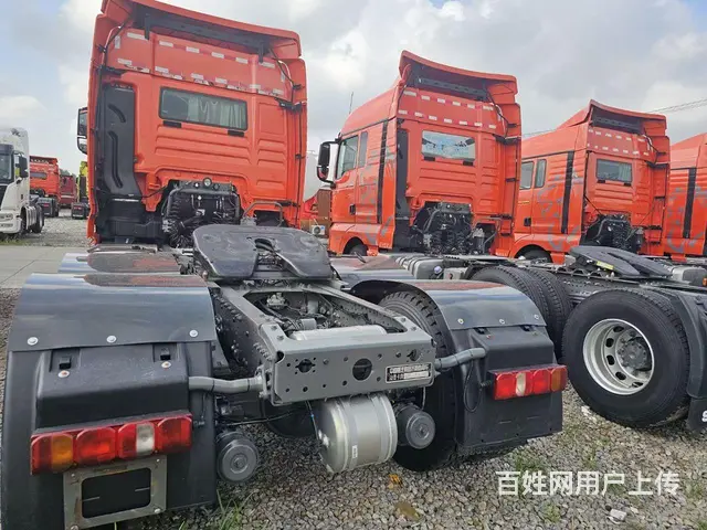 21年4月汕德卡 手动挡带液缓480马力 - 图片 7