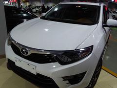 东南DX7 2015款 1.5T 手动 尊贵型 (