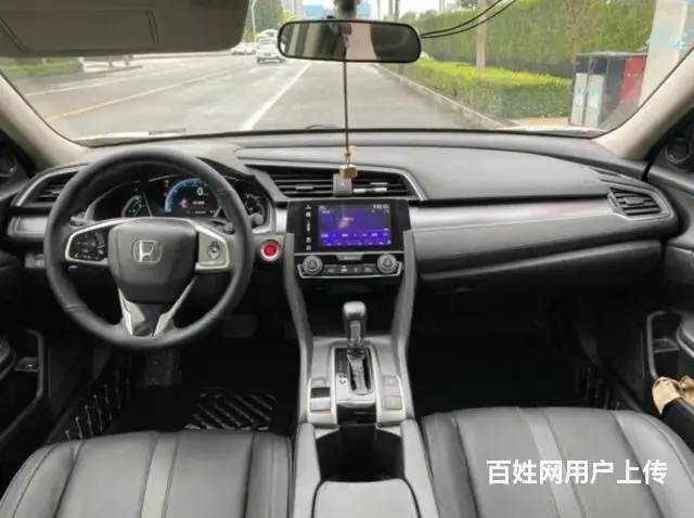 本田 思域 2016款 1.5T 无级 220TURBO 尊 - 图片 7