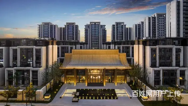 亚奥核芯、宁围、央企品质、地铁口、总价300万左右 - 图片 1