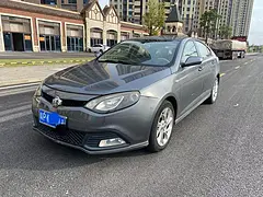 MG6 2011款 MG6 Saloon 1.8T 手自一体