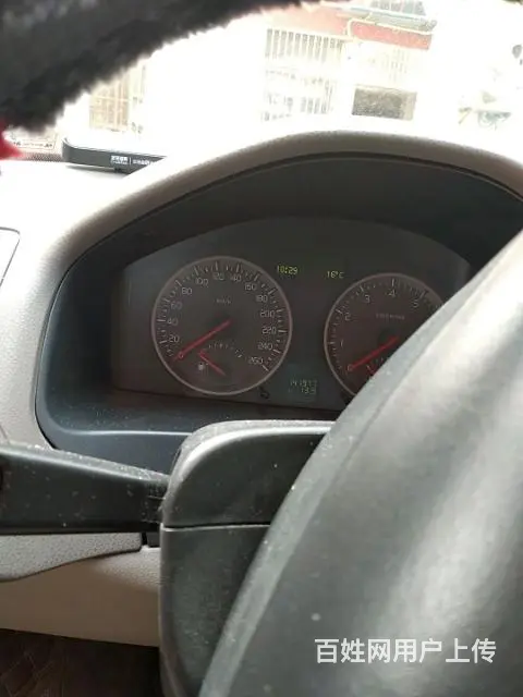 沃尔沃 沃尔沃S40 2006款 2.5T 手自一体 T5 - 图片 6