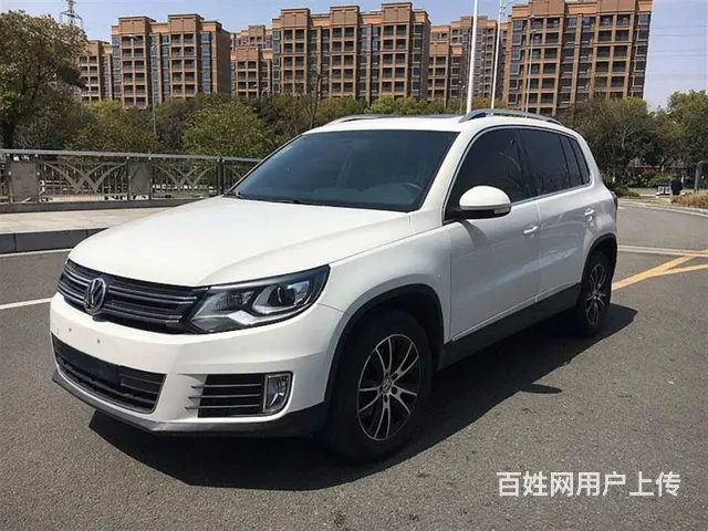 大众 途观 2013款 1.8TSI 手自一体 两驱舒适版 - 图片 4