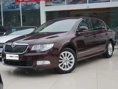 斯柯达昊锐 2012款 1.8T 自动 贵雅版 (