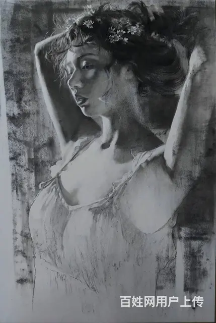 广州哪里可以学画画？素描头像班 - 图片 8