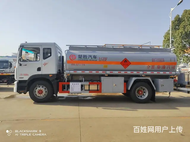 东风10吨油罐车 厂家特价销售全国包上户 - 图片 6