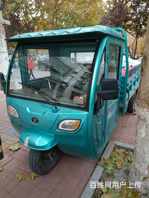 宗申电动三轮车 - 图片 3