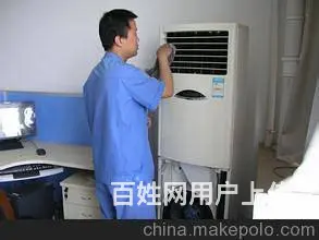 专业上门低收费修冰箱冷柜空调冷库热泵微波炉等 - 图片 4