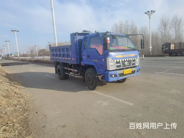 【搞定了！】时代金刚 自卸车 国4 - 图片 2