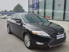 福特 蒙迪欧 2012款 蒙迪欧致胜 2.0T 双离合 旗舰