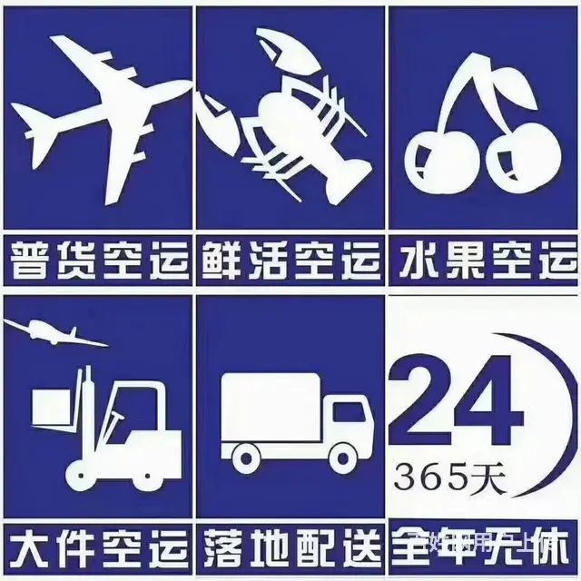成都空运公司 全国均可到达 当日达 - 图片 2
