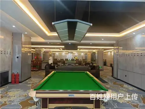 昌邑区东出口乔氏桌球棋牌出兑 - 图片 1