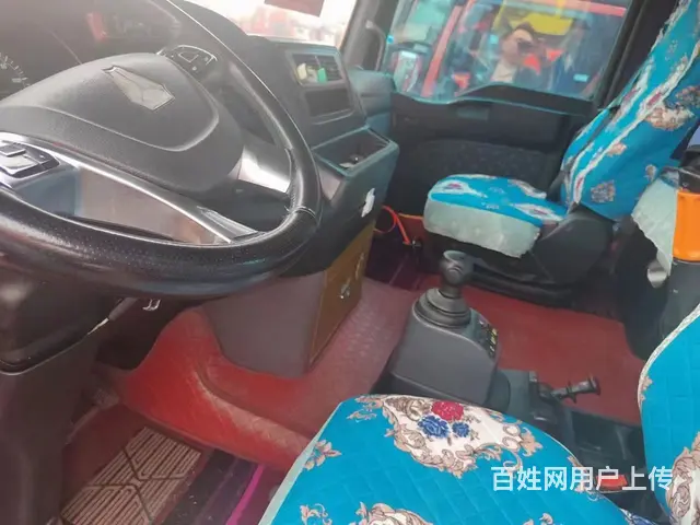 两台18年7月汕德卡 一台手动挡一台自动挡带液缓 - 图片 2