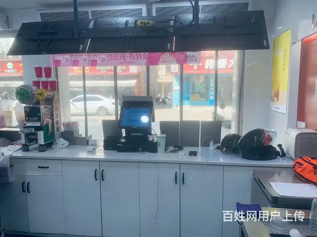 （易转推荐）婺城秋滨位置好品牌奶茶店转让 - 图片 3