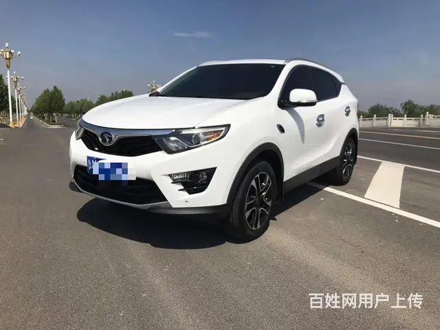 东南DX7 2017款 2.0T 手动 运动豪华型 - 图片 2